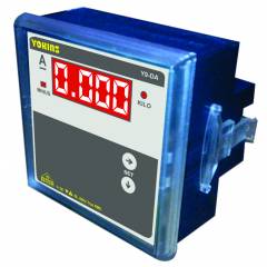 Yokins DC 75mV shunt Selectable Digital Ammeter, Y9-DA