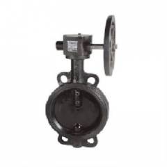 Sant 18 Inch Cast Iron Butterfly Valve, CR 22B