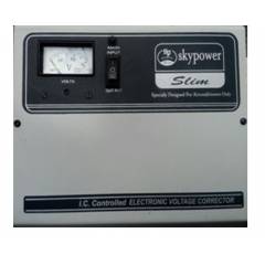 Sky Power 4.0 KVA 130-280V AC Aluminium Wounded Automatic Voltage Stabilizer