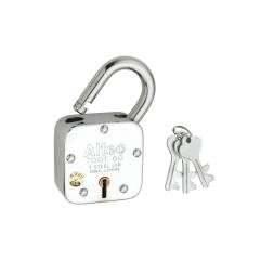 SmartShophar 60mm 7 Lever SS Heavy Padlock, 54003-PL7L-SA60H