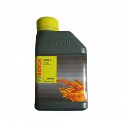Bosch 250ml DOT 4 Brake Fluid for Bikes, F002H600208F8