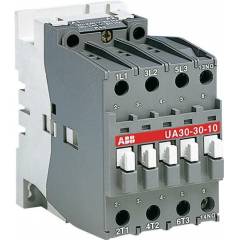 ABB AX40-30-10-81 3 Pole Contactor, 1SBL321074R8110