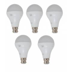Homes Decor 8W LED Bulb (V-Light) (Pack of 5)