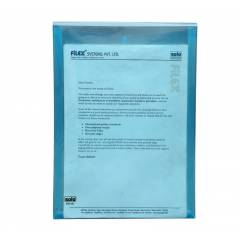 Solo Button Document Envelope CH107 Size: A4 (Pack of 10)