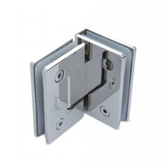 Godrej Stainless Steel Glass To Glass Shower Cubicle Hinge, 7602
