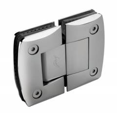 Godrej Stainless Steel Kurve Glass To Glass Hinge, 5759