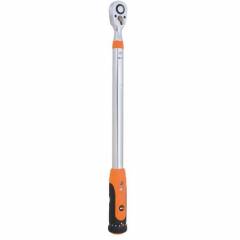 Groz 1 Inch Professional Ratcheting Torque Wrench, TQW/RT/0-1/1000