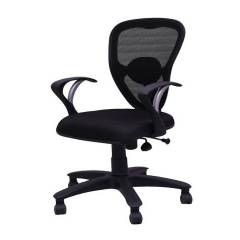 R P Enterprises Vistas Medium Back Office Chair, Dimensions: 45x48x60 cm