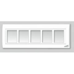 Cornetto 10 Module Conventional Plate, 617 (Pack of 10)
