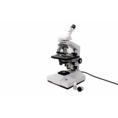 Gemko Labwell Monocular Microscope with Coaxial Stage, G-S-725-96, Magnification: 2500 x