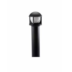 Legero Ciro 12W 4000K Cool White LED Bollard Lights, LCR 1100-112