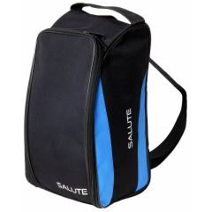 Salute Blue Polyester Travel Accessories Bag
