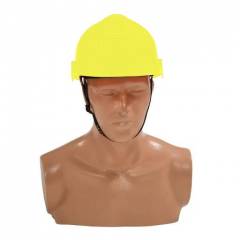 Saviour Yellow Tough Hat With Ratchet, HPSAV-THRY