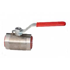 Flowlink 1.1/4 Inch I.C. Ball Valve S/E, 316