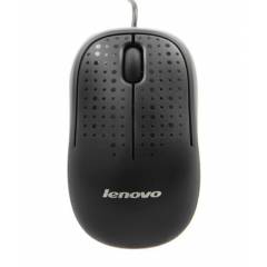 Lenovo M110 Black USB Optical Mouse
