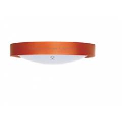 Smart Sense 12W Copper Warm White LED Ceiling Lamp With Motion Sensor, MMS-SCL-12W-AA001