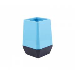 Saya Blue Pen Stand-Trendy (Pack of 4)