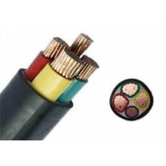 KEI Copper Un-Armoured 3.5 Core Power Cable 2XY 185 Sq. mm (Pack of 500 m)