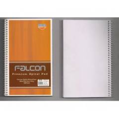Aeroline 00611 Falcon Notebook (Pack of 5)
