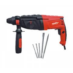 King 850W 26mm Rotary Hammer, KP309