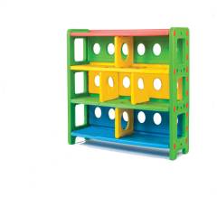 Playgro Plastic Adjustable Shelf For Kids, PGS-508