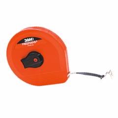 Freemans Fibra PVC Coated Fibre Glass Tape Measures, Length: 20 m, Width: 13 mm