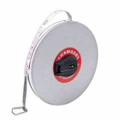 Freemans Fibre Glass Leatherette PVC Coated Fibre Glass Tape Measures, Length: 50 m, Width: 13 mm