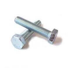 CW M10 Hexagonal Full Thread Head Bolt, Length: 65 mm (Pack of 200)