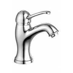 Marc JAZZ Single Lever Basin Mixer without Pop-up Waste, MJA-2010