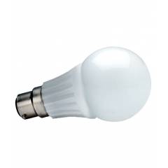 Syska B-22 LED Glass Bulb,3W, 6500K (Pack of 10)