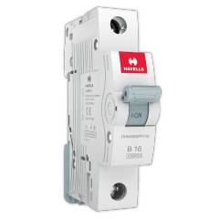 Havells 16A SP B Curve MCB, DHMGBSPF016