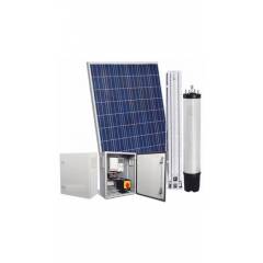 AGES 7.5 HP Solar Water Pump