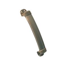 Q-Seven Magic 175mm Satin Silver Finish Handle