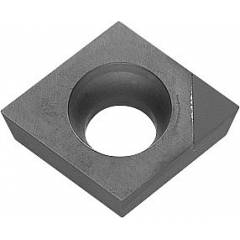 Kyocera CCGW09T301NE PCD Turning Insert, Grade: KPD001