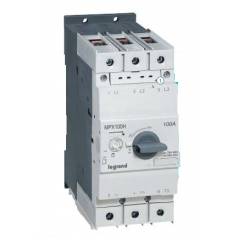 Legrand MPX³ 100H-3P Thermal Magnetic MPCBs, 4173 79