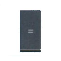 Anchor Woods 10AX Rated 2 Way Switch (Pack of 20), 60016