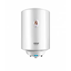 Eveready 15 Litre DOMINICA15VM White Glasslined Water Storage Geyser, Dominica15VM