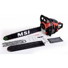 MSI 18 Inch Air Cooled Petrol Chain Saw, 58-T