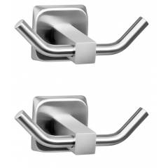 Doyours 2 Pieces Robe Hook/Cloth Hook Set, DY-0336