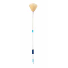 Vimal V13 Plastic Grass Telescopic Jala Broom