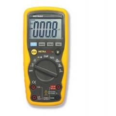 Metravi Metrasafe-14 Digital Multimeter (3999 Counts)