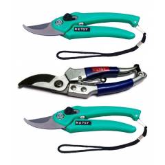 Ketsy 762 Gardening Pruning Shear (Pack of 3)
