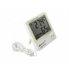 Metrix+ TH 01 Outdoor Digital Thermo-Humidty Meter