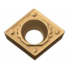 Kyocera CNMG120408GU Carbide Turning Insert, Grade: CA6515