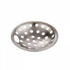 Jayna Opel OR 102 DP Glossy Floor Drain, Size: 102 mm