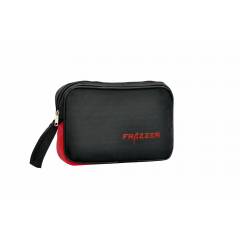 Frazzer Red Travel Pouch, FR-TP-RED