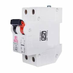 RC Bentex 10A Series B Curve SPN MCB, Capacity: 240/415 V AC