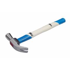 Ketsy 768 Wooden Claw Hammer, Weight: 3/4 lbs