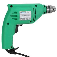 Cheston 350W Angle Pistol Grip Drill Machine, CHD-6104
