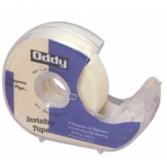Oddy 18mm Single Sided Medium Desktop Manual Tape Dispenser, IT-1833 (Pack of 10)